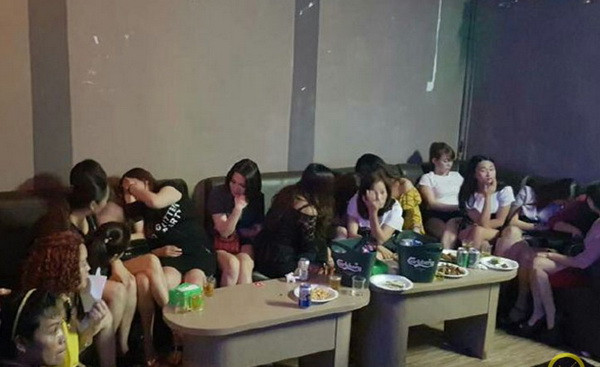 Malaysia giải cứu nhiều phụ nữ Việt Nam bị ép hoạt động mại dâm ảnh 1