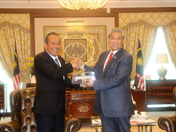 Dư luận Malaysia đánh giá tích cực mối quan hệ với Việt Nam ảnh 1