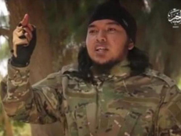 Phiến quân nhóm IS người Malaysia kích động khủng bố ảnh 1