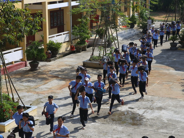 Phòng chống thiên tai - Bài học kinh nghiệm và giải pháp ảnh 2