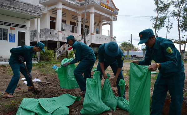 Phòng chống thiên tai - Bài học kinh nghiệm và giải pháp ảnh 1