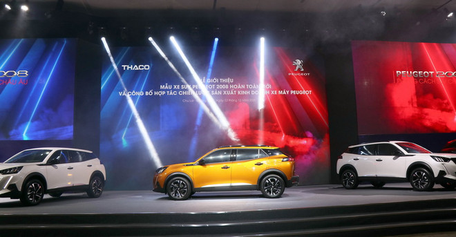 Thaco Trường Hải hợp tác chiến lược sản xuất kinh doanh xe máy Peugeot ảnh 1