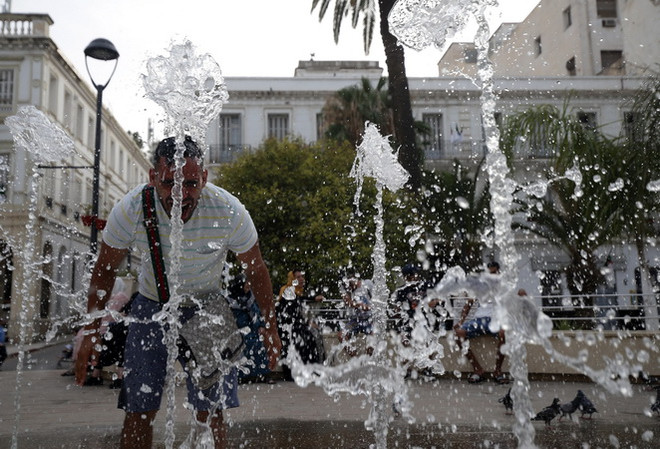 Sự ấm lên toàn cầu, đe dọa phát triển kinh tế-xã hội của châu Phi ảnh 1