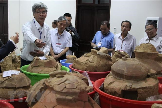 Lập hồ sơ Di sản Thế giới đối với Di tích Khảo cổ Văn hóa Sa Huỳnh ảnh 2