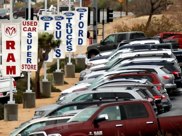 Nền kinh tế lớn nhất thế giới đến tiến gần đến bờ vực suy thoái ảnh 1