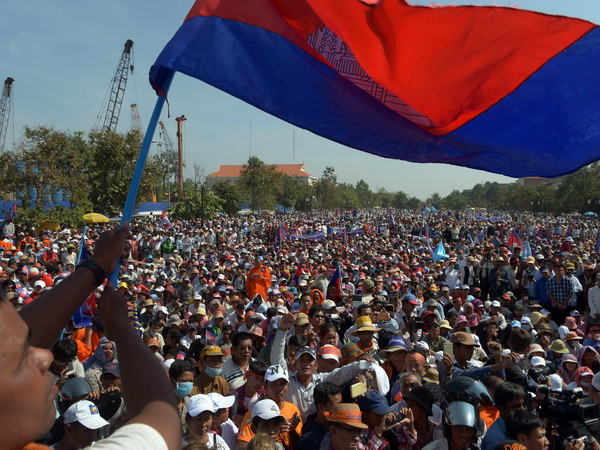 CNRP và CPP của Campuchia sẽ nối lại đàm phán ảnh 1