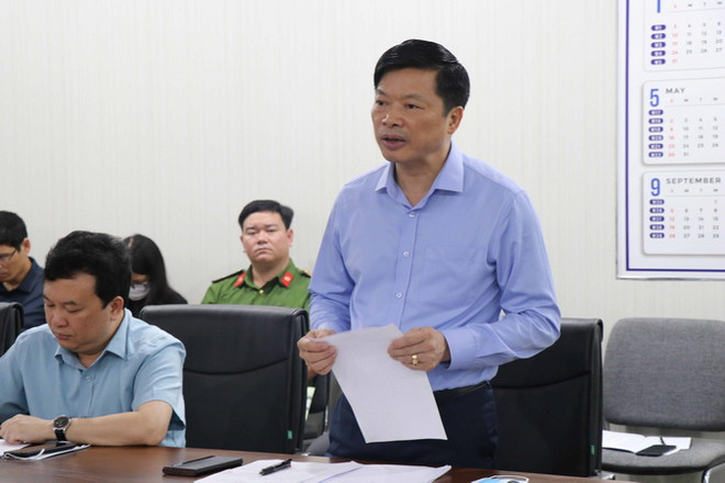 Động viên gia đình 3 nạn nhân thiệt mạng trong vụ cháy ở KCN Vsip ảnh 1