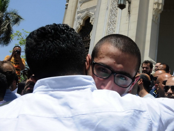 Điện chia buồn về máy bay của Hãng hàng không Ai Cập gặp nạn ảnh 1