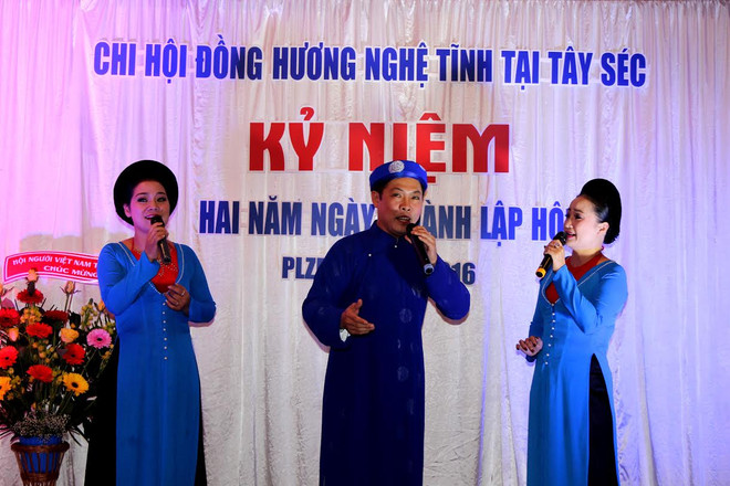 Kỷ niệm ngày sinh của Chủ tịch Hồ Chí Minh tại Cộng hòa Séc ảnh 1