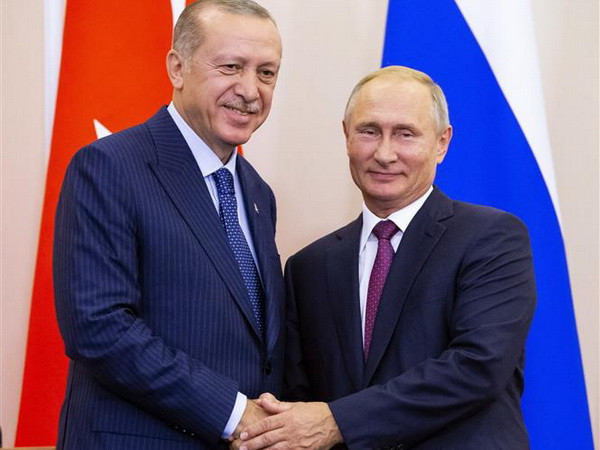 Thỏa thuận Idlib giữa Nga và Thổ Nhĩ Kỳ: Một bài học cho Mỹ ảnh 2