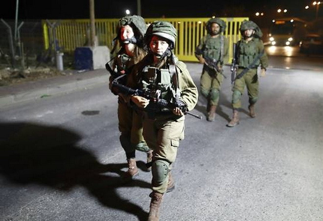 Israel: Ba người bị thương nặng trong vụ tấn công bằng dao ảnh 1