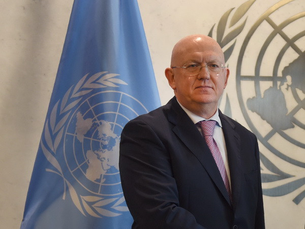 Nga mong muốn xây dựng mối quan hệ văn minh với Mỹ ảnh 1