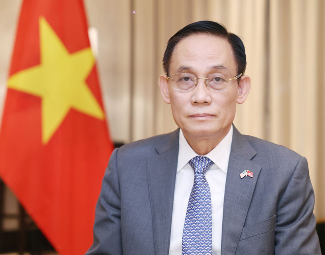 ttxvn_le hoai trung.jpg