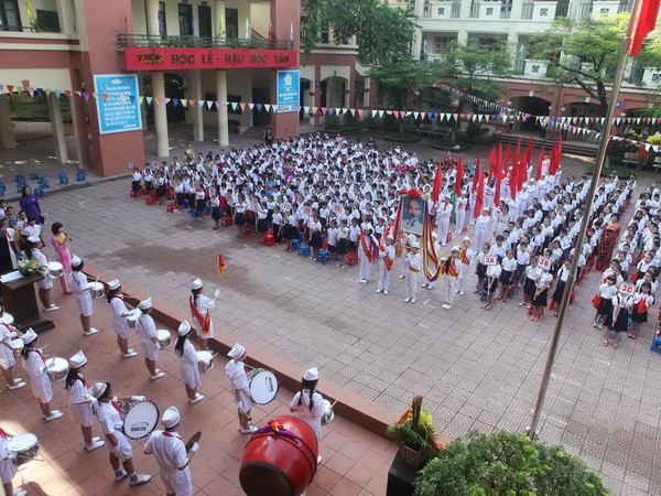 Ban hành Khung thời gian năm học 2015-2016 của các cấp học ảnh 1