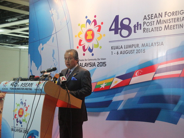 ASEAN mong muốn tăng cường tham vấn để sớm thiết lập COC ảnh 1