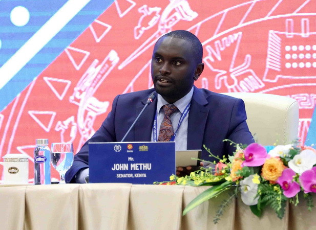 Nghị sỹ Trẻ Toàn cầu: Không ai bị bỏ lại phía sau trong môi trường số ảnh 2