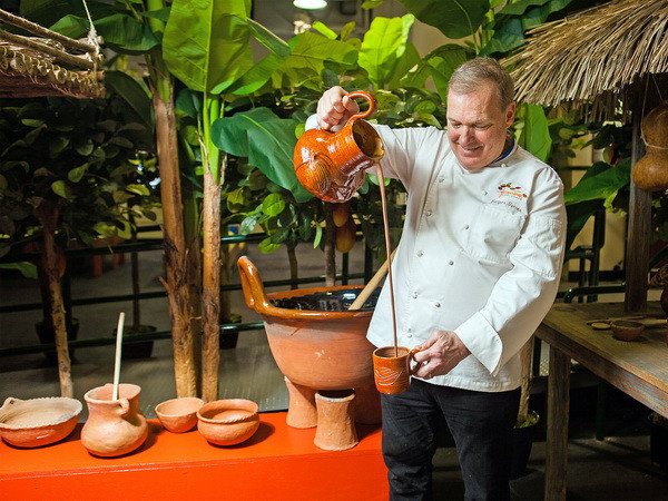 Ghé thăm bảo tàng chocolate đầu tiên tại thành phố New York ảnh 1