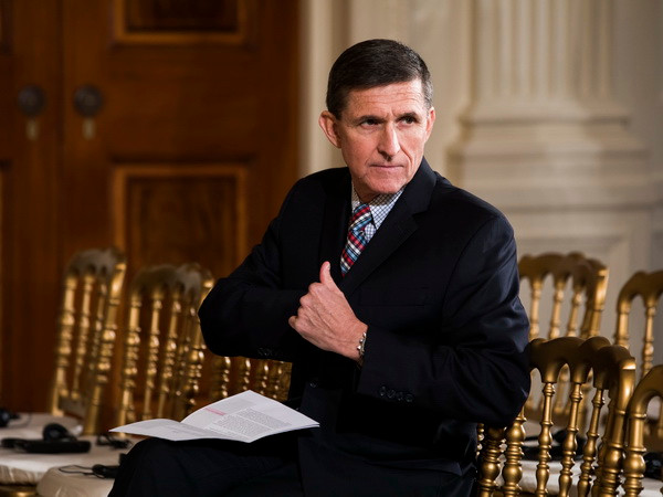 Thượng viện Mỹ yêu cầu ông Michael Flynn cung cấp tài liệu về Nga ảnh 1