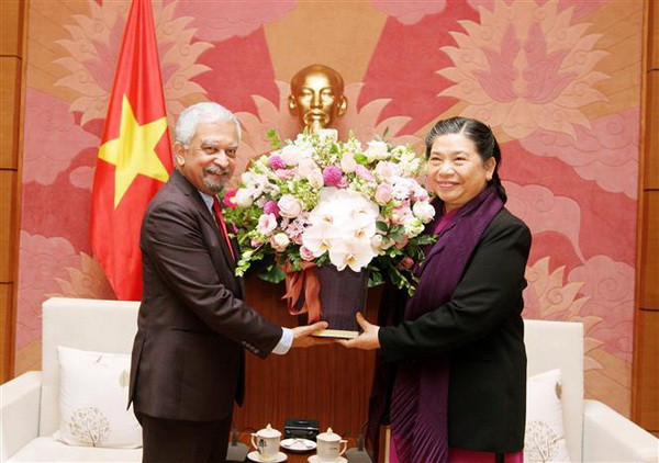 Việt Nam sẽ là một thành viên có trách nhiệm của Liên hợp quốc ảnh 1