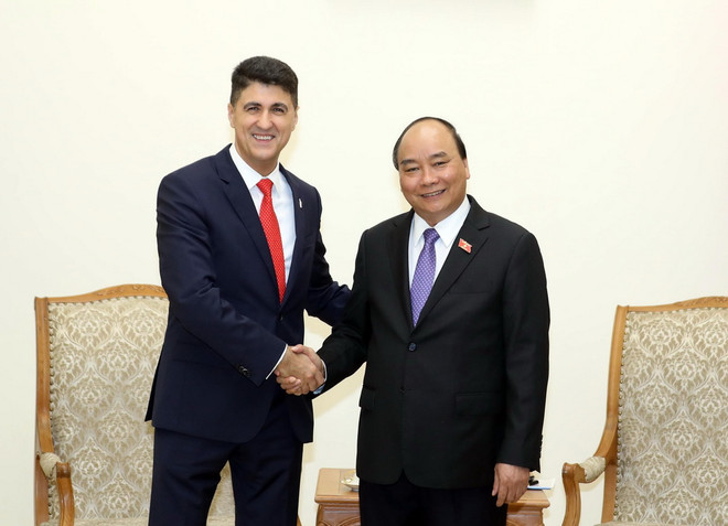 Chính phủ Việt Nam luôn tạo các cơ chế thông thoáng cho nhà đầu tư ảnh 1