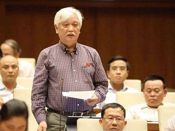 Đại biểu Quốc hội nói về khu đất quốc phòng trên địa bàn Hải Phòng ảnh 1