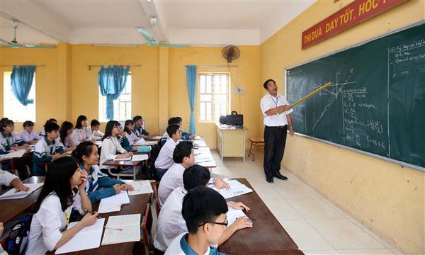 Phát triển đội ngũ nhà giáo thực hiện giáo dục phổ thông mới ảnh 1