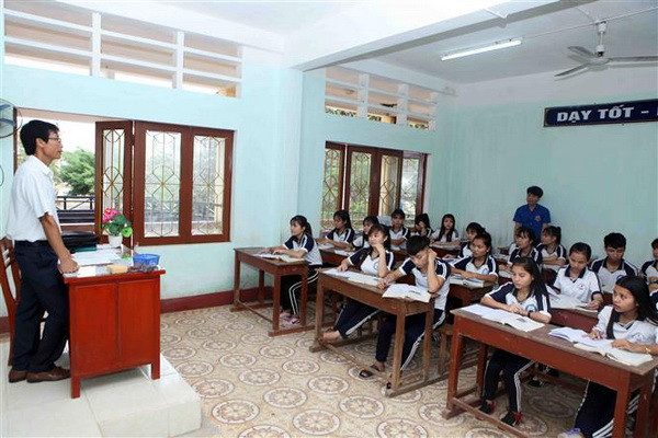 Phát triển đội ngũ nhà giáo thực hiện giáo dục phổ thông mới ảnh 2