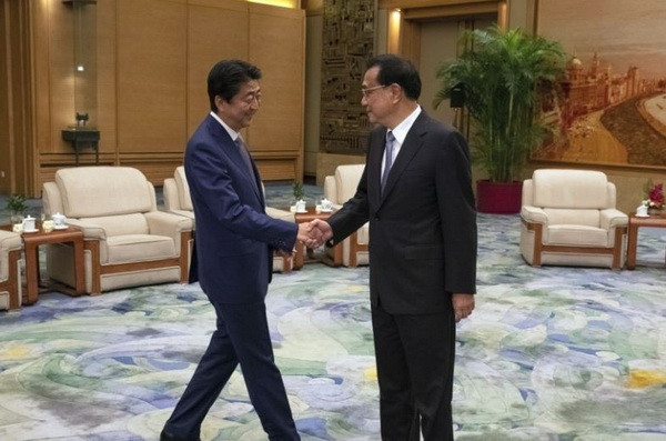 Nhật Bản sẽ phối hợp với Trung Quốc về vấn đề Triều Tiên ảnh 1