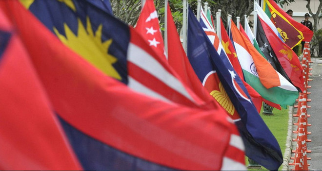 Mỹ-Hàn lựa chọn cách hợp tác để hỗ trợ phục hồi kinh tế ASEAN ảnh 1