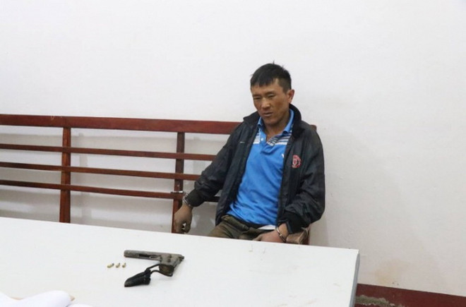 Điện Biên: Bắt giữ đối tượng bị truy nã sau 3 năm lẩn trốn ảnh 1