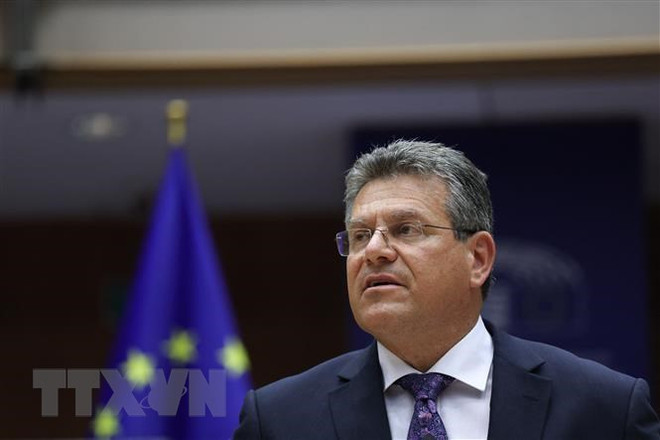 Liệu Anh và EU có đạt được thỏa thuận về Bắc Ireland? ảnh 2