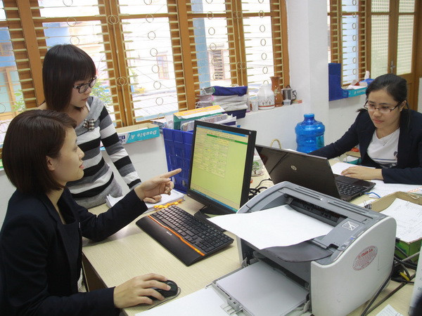 Tinh giản biên chế phải gắn với trách nhiệm người đứng đầu ảnh 1