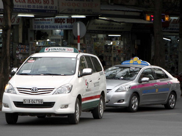 Thành phố Hồ Chí Minh: Giá cước taxi tăng 1.000 đồng mỗi km ảnh 1