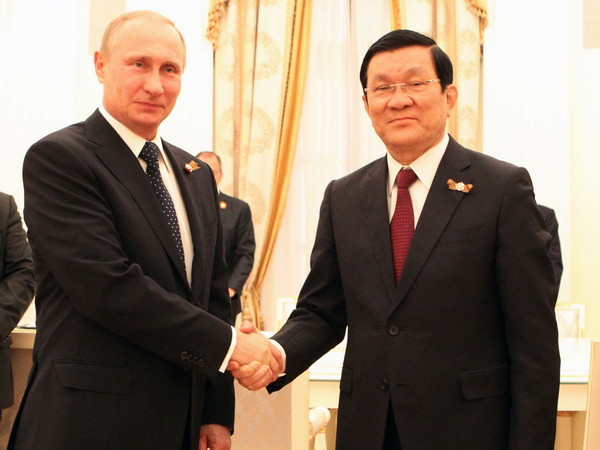 Chuyến thăm Nga, Séc, Azerbaijan của Chủ tịch nước thành công tốt đẹp ảnh 1