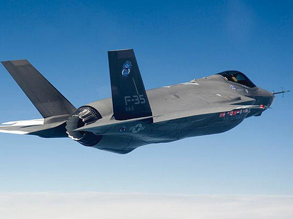 Mỹ triển khai 16 máy bay tàng hình F-35 ở Nhật Bản vào năm 2017 ảnh 1