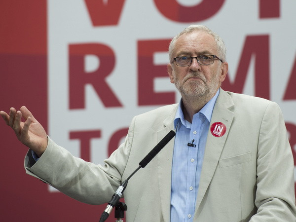 Ông Jeremy Corbyn có tiếp tục làm thủ lĩnh Công đảng Anh? ảnh 1