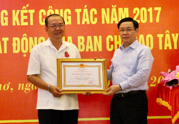 Ban Chỉ đạo Tây Nam Bộ đóng góp lớn trong tái cơ cấu kinh tế ĐBSCL ảnh 3