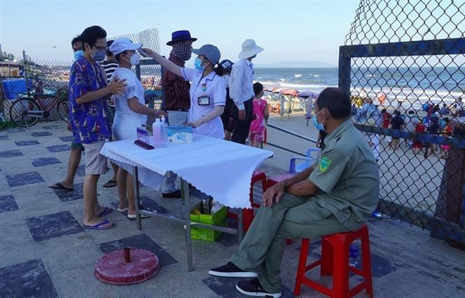 Bà Rịa- Vũng Tàu: Việc tuyên truyền về Thông điệp 5K đạt hiệu quả cao ảnh 1