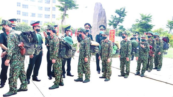 Quảng Bình tăng cường lực lượng phòng chống dịch ở khu vực biên giới ảnh 1