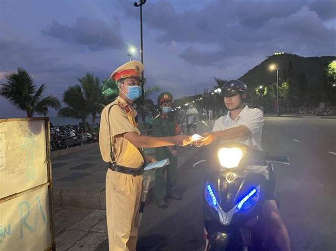 Bà Rịa-Vũng Tàu: Kiểm soát chặt chẽ các khu cách ly tập trung ảnh 1