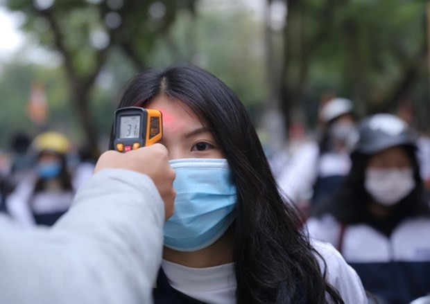 Đảm bảo an toàn phòng dịch cho học sinh cơ sở giáo dục nghề nghiệp ảnh 1