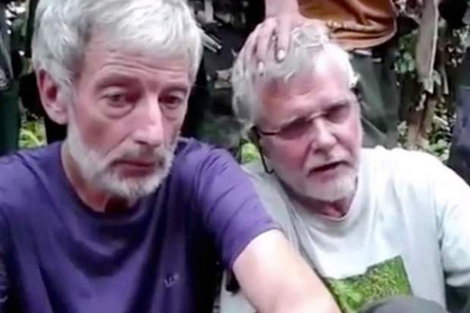 Phiến quân Philippines thả nhiều thủy thủ người Malaysia ảnh 1