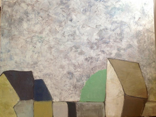 Trả nghiệp cho hội họa: Trịnh Tú Emotion - Nhẹ như là... cảm xúc ảnh 1