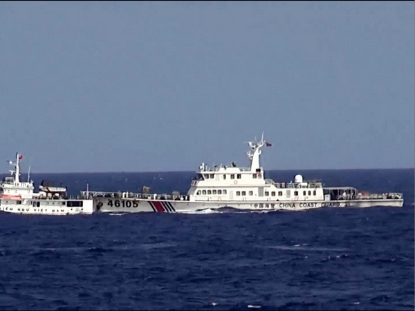 Mỹ: Trung Quốc tự hủy vị thế quốc tế vì cách hành xử trên biển ảnh 1