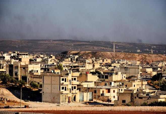 Syria: Tấn công tên lửa tiêu diệt 40 phiến quân tại Idlib ảnh 1