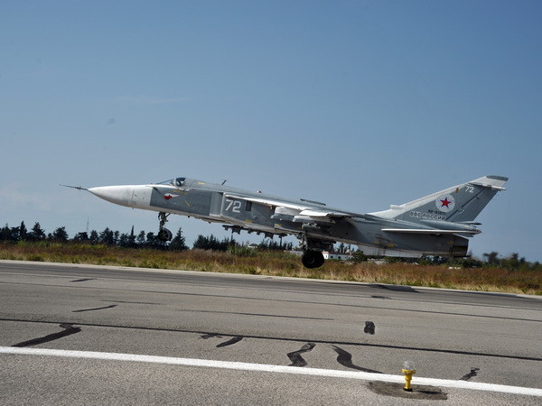 Trung Quốc tuyên bố ủng hộ hành động của Nga tại Syria ảnh 1