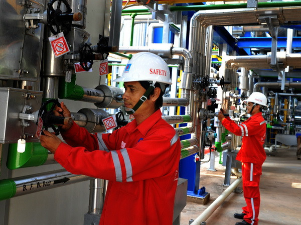 Chuẩn bị bảo dưỡng quy mô lớn đường ống khí Nam Côn Sơn ảnh 1