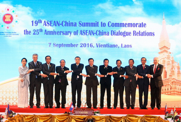 Việt Nam mong ASEAN và Trung Quốc tuân thủ UNCLOS ảnh 1