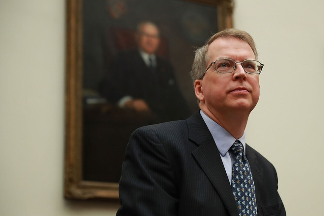 Thứ trưởng Norquist làm quyền Bộ trưởng Quốc phòng lâm thời Mỹ ảnh 1