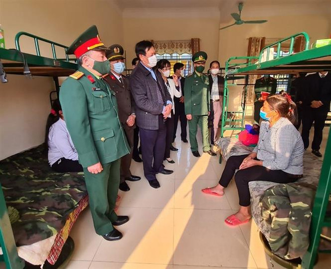 Dịch COVID-19: Lào Cai kiểm soát chặt chẽ cửa khẩu, đường mòn, lối mở ảnh 2